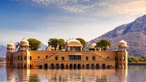 Jaipur No Shopping Guided Sightseeing Tour with Heritage Walk