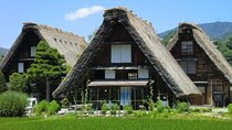 World Heritage Shirakawago and Gokayama Tour by Nohi Bus