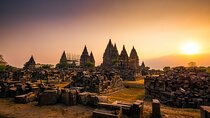 Prambanan Sunset UNESCO, Sukuh, And Cetho temple Hindu Journey