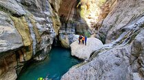 Sinkhole, Fins & Wadi Tiwi Explorer: Swim, Hike & Scenic Views