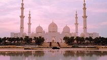 Abu Dhabi Full Day Tour from Dubai