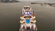 Halong International Cruise Port Luxury Tour Experience