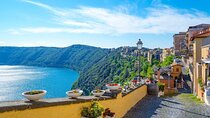 Castel Gandolfo tour with wine tasting