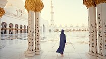 Dubai: Private Day Trip to Abu Dhabi Grand Mosque & Palace