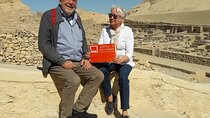 Luxor Tour to the Valley of Workers, Habu Temple and Valley of Nobles