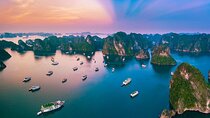 Enchanting 2 Day Bai Tu Long Bay Tour from Hanoi