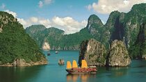Enchanting 2 Day Bai Tu Long Bay Tour from Hanoi