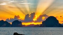 Best Seller Phi Phi Islands Sunset Tour with Snorkeling & Lunch