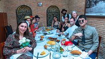 Madrid: Murder Mystery Dinner Experience
