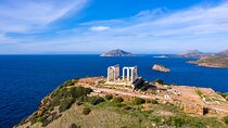 Private Day Tour Athens Riviera, Lake Vouliagmeni & Cape Sounion