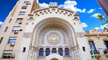 Jewish Sites Buenos Aires Private Guided Walking Tour 