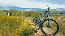 E-Bike Tour in Val d'Orcia