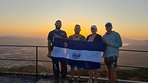 San Salvador Hiking Tour to Scenic Viewpoint of the City