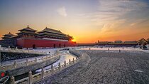 Tianan Men Square, Forbidden City, Hutong Tour Lama Temple 