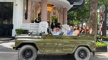 Guided Jeep Food Adventure in Hanoi