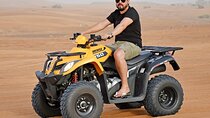 Quad Bike Desert Safari With BBQ Dinner