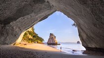 Cathedral Cove & Hot water beach -Full Day Tour: PRIVATE TOUR
