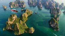 Private Full-Day Tour to Halong Bay from Hanoi