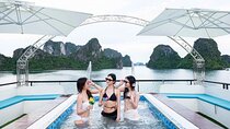 Premium Ha Long Bay Tour Sonata Traditional Cruise with Buffet