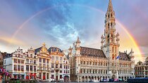 Private direct transfer from Amsterdam to Brussels