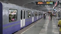 A Unique Experience of Kolkata Public Transport System