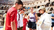 Rome: Colosseum, Arena and Roman Forum Early Morning Private Tour