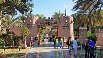 Abu Dhabi Full Day City Tour from Dubai (Sharing)