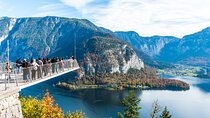 Private Hallstatt and Salzburg from Vienna with Skywalk