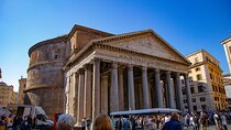 Rome Pantheon Entry Ticket Skip The Line