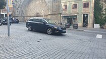 Private transfer from Porto to Lisbon