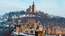 Hike Bulgaria Love Swing, Veliko Tarnovo and Tarevet Fortress