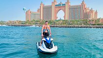 Jet Ski Thrills at Palm Atlantis