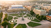 Stuttgart Scavenger Hunt and Highlights Self-Guided Tour