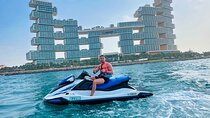 Luxury Jet Ski in Atlantis The Royal Dubai