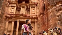 Full Petra and Wadi Rum Private Guided Tour