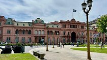 Full Day Private City Tour in Buenos Aires with Local Guide