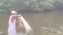 Experience of Fishing with Natives in the Nozzle Mangroves