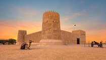 North of Qatar, Historical Tour, Al Zubara Fort UNESCO