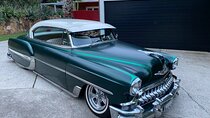  Great Ocean Road Tour using Classic 53 Chevy Belair