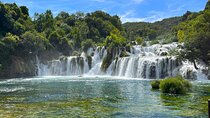 Krka Waterfalls & Scenic Beauty A Full Day Adventure