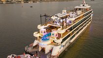 Luna Cruise Ha Long Bay - Premium Luxury Tour from Hanoi