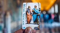 Skip the Line: Ticket to the Vatican Museum & sistine chapel,
