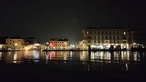 Chioggia : Boat Night Tour and Full Moon Tour