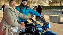 Night / Sunset Tour of Paris in Electric Bike