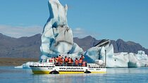 Diamond Beach and Jökulsárlón Day Tour with Boat Ride(Optional)