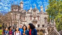 8H Private Tour in Sintra from Lisbon 