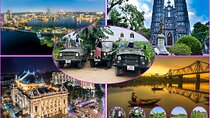  Small Group Hanoi Jeep Tour All Inclusive