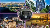 Flavors of Hanoi A Jeep Tour for Food Lovers