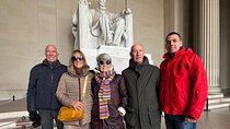 Private DC Guided Bus Tour with Step Off Guide 