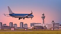 Layover flight private guided tour in Amsterdam (3, 4 or 5 hours)